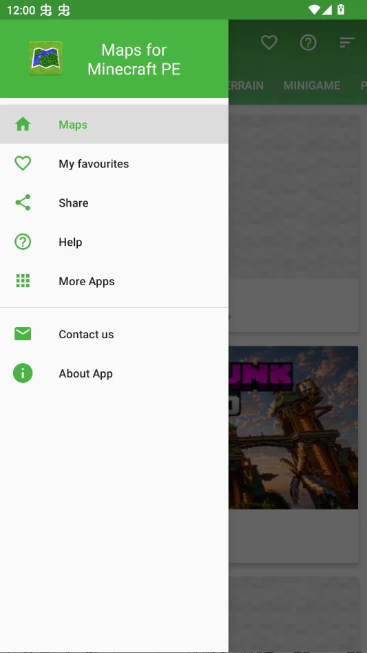 �ҵ������������°����Maps for Minecraft PEv4.3.1 ��Ϸ���Ӳ�ѯ��������