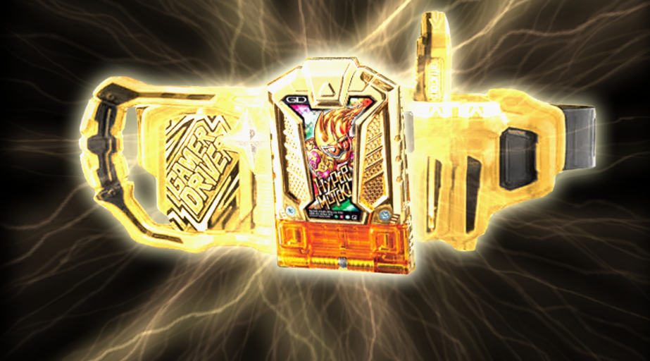 DX�޵�����������°�ģ��DX Hyper Henshin Xid japan tokusatsuv1.0.7 ������ʿ����ģ��������