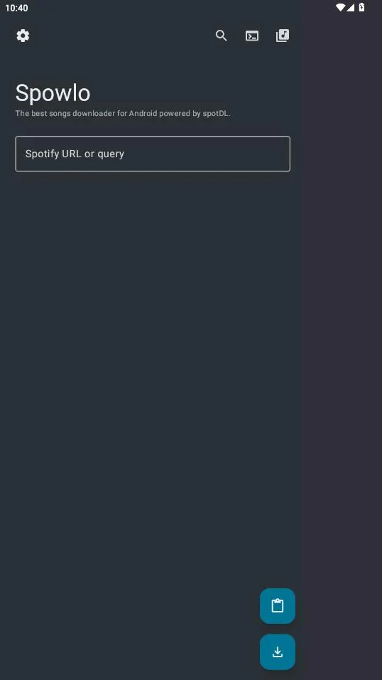 Spowlo����appv1.5.3 Spotify�������ع���