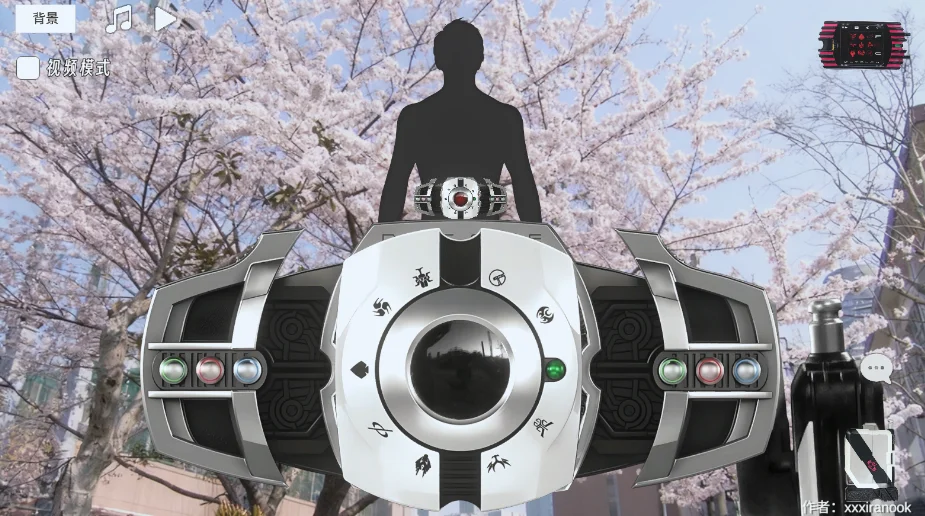������ʿ������������ɫ��׵۰�DecadeDriverv1.0 ������ʿ�׵�������ģ���������