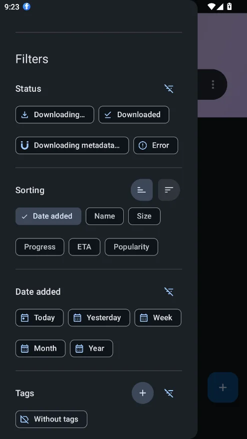 TorrentNova���������°�v1.0.1 ��׿�����������ع���