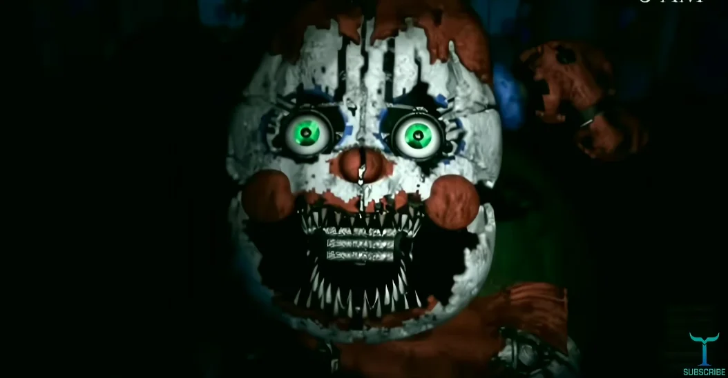 Baby Nightmare Circusج����Ϸ�����ΰ�׿����v0.3 ��׿�ֲ�����ð������