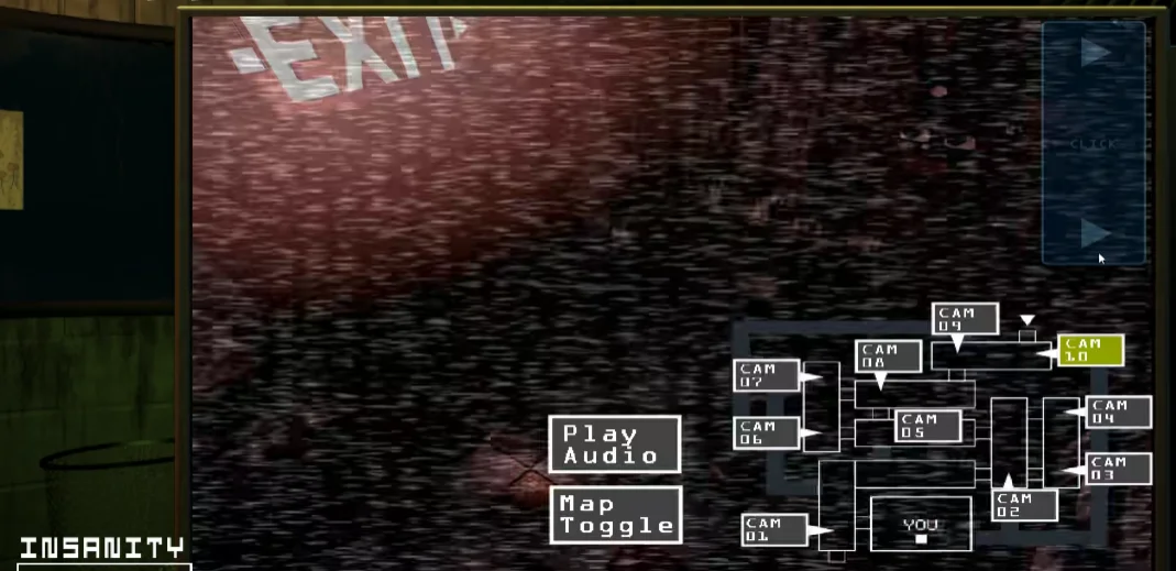 ����ܵ���ҹ��3�ռ��Զ�ҹ�ֻ���ֲ��FNAF 3 CNv2.0.1 ��׿�ֲ��Զ�����Ϸ