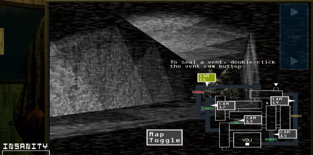 ����ܵ���ҹ��3�ռ��Զ�ҹ�ֻ���ֲ��FNAF 3 CNv2.0.1 ��׿�ֲ��Զ�����Ϸ