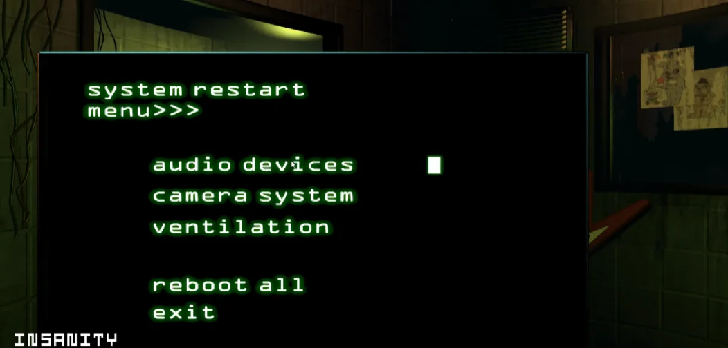 ����ܵ���ҹ��3�ռ��Զ�ҹ�ֻ���ֲ��FNAF 3 CNv2.0.1 ��׿�ֲ��Զ�����Ϸ