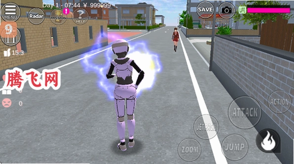 ӣ��У԰ģ����(�·�װ)�޹�����İ����°汾(SAKURA SchoolSimulator)v1.048.08 ���°汾