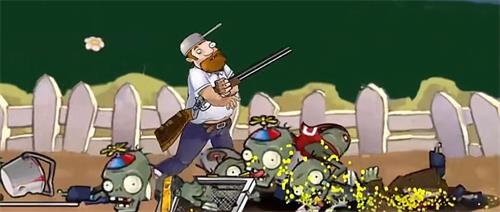 �������������zombie rush ��������