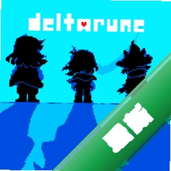 ���Ƿ���Deltarune���԰�v1.0.0 �ٷ���