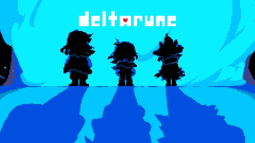 ���Ƿ���Deltarune���԰�v1.0.0 �ٷ���