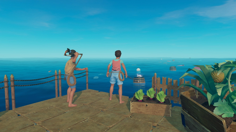 Raftľ�����԰�v1.0 2026 ��ɫ���İ�
