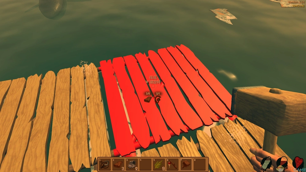 Raftľ�����԰�v1.0 2026 ��ɫ���İ�