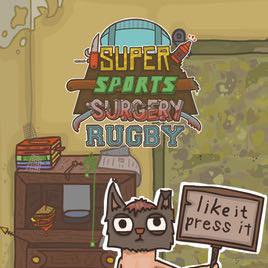 �����˶�����(Super Sports Surgery) ���԰� ����ģ�� ��Ϸ��ͼ