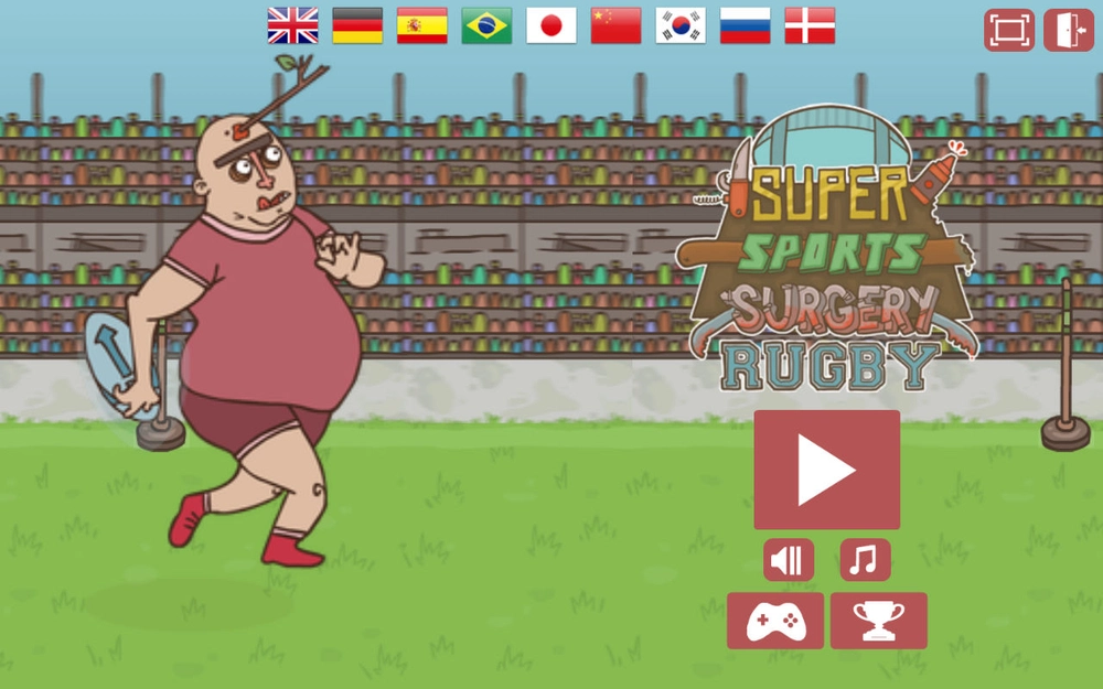 �����˶�����Super Sports Surgeryv3.0 ������Ѱ�