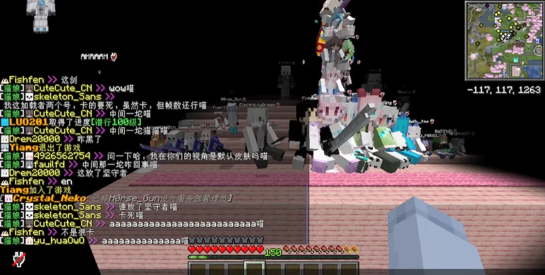 NekoX�ҵ���������°澫���v1.6.0 MC���η�������������