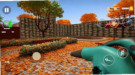 ��Ҷ����ģ�����ٷ�����(I am cleaner simulator 3D)v1.6 ��Ҷ����ģ���淨