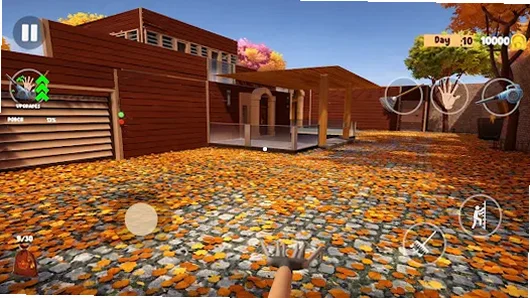 ��Ҷ����ģ�����ٷ�����(I am cleaner simulator 3D)v1.6 ��Ҷ����ģ���淨