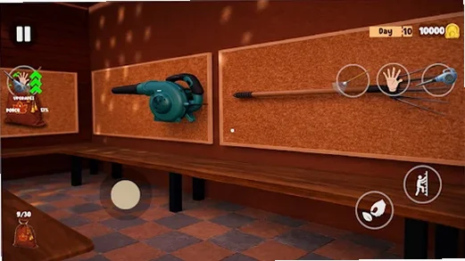��Ҷ����ģ�����ٷ�����(I am cleaner simulator 3D)v1.6 ��Ҷ����ģ���淨