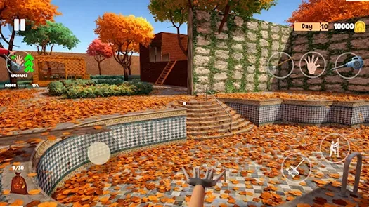 ��Ҷ����ģ�����ٷ�����(I am cleaner simulator 3D)v1.6 ��Ҷ����ģ���淨