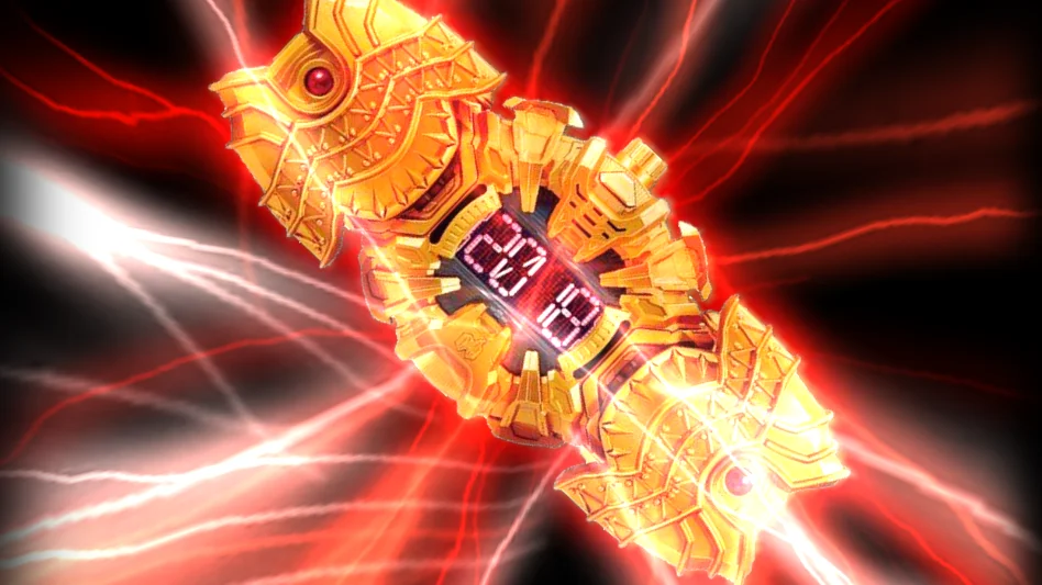 ������ʿ������ħZiO������DX���°��Ż�Z-O finisher Henshin belt simulator japan tokusatsuv1.5 ������ʿ��ħZiO������ģ���������