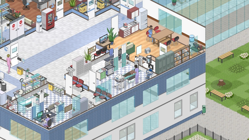 ҽԺ��ĿProject Hospital���԰�v1.5.2 ���İ�