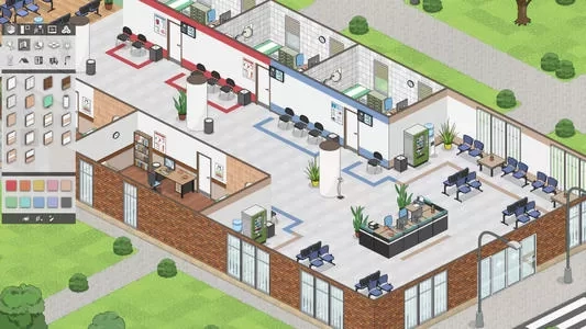 ҽԺ��ĿProject Hospital���԰�v1.5.2 ���İ�
