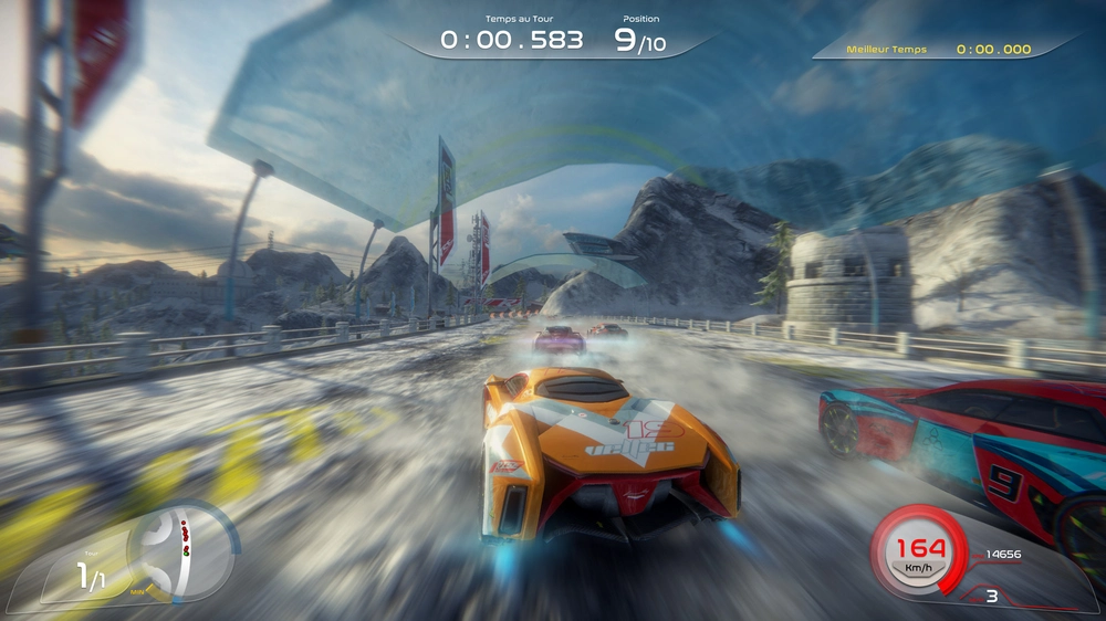 ����:δ������Rise: Race The Future���԰�v1.0.0 ��Ѱ�