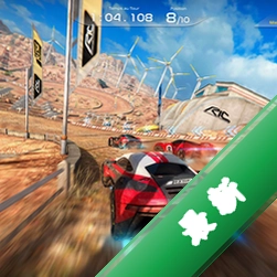 ����:δ������Rise: Race The Future���԰�v1.0.0 ��Ѱ�