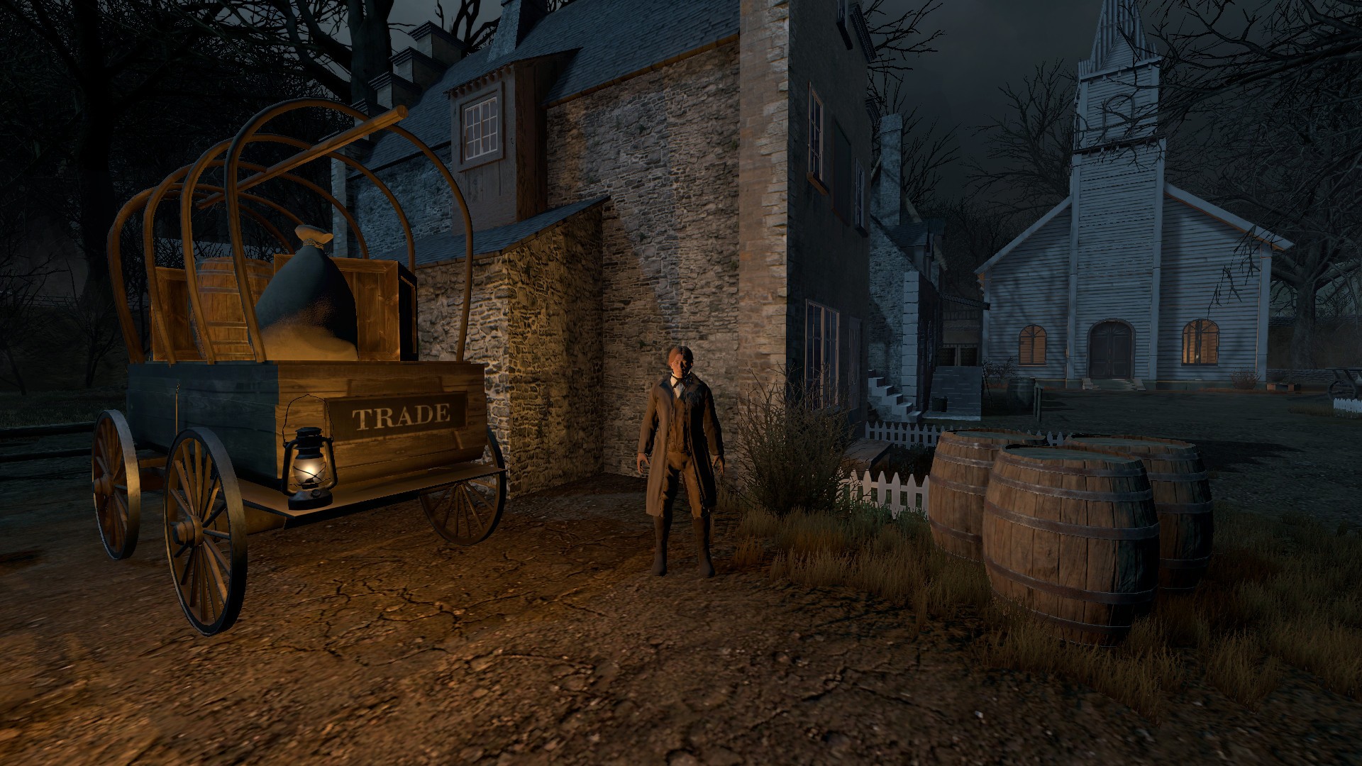 Ů������(Witch Hunt) ���ս�ͼ ����