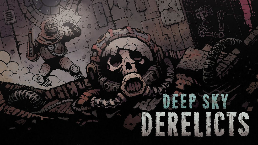 �������(Deep Sky Derelicts) ��Ϸ��ͼ