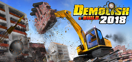 �������2018(Demolish Build 2018) ��Ϸ�Ա� ����