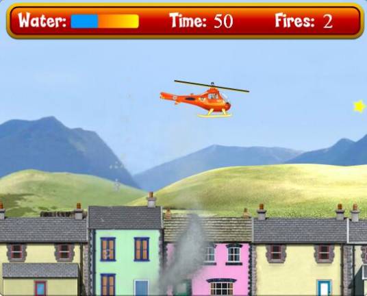 Rescue bomberӢ�İ� ��������