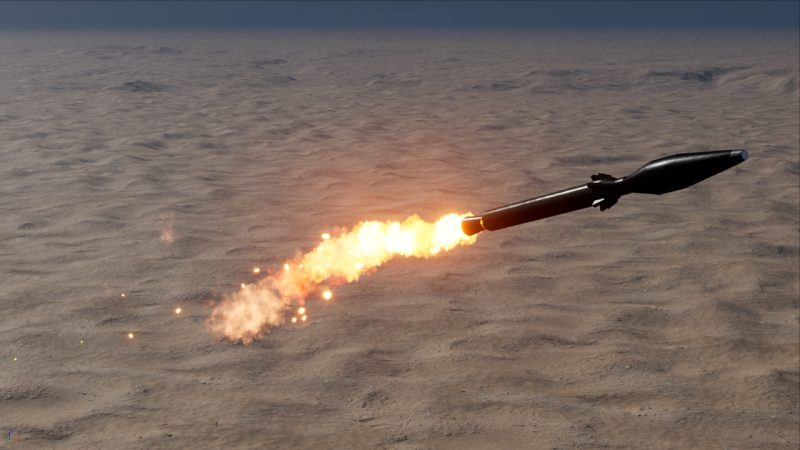 �������(Antirocketh)��Ϸ���� ���������Ч