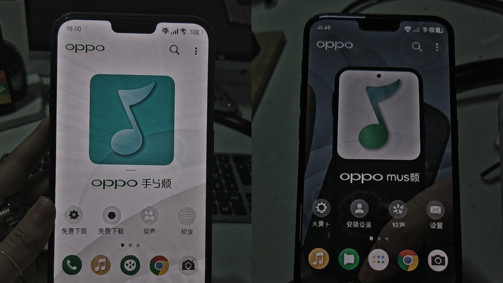 oppo�����ֻ���������ذ�װ���������ý̳�