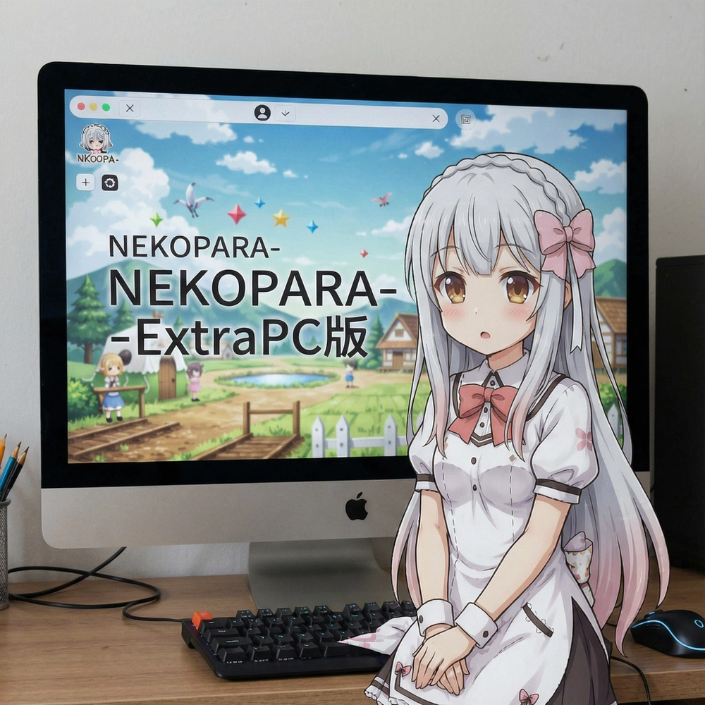 NEKOPARA-Extra��ϷPC��v1.0 ���°�