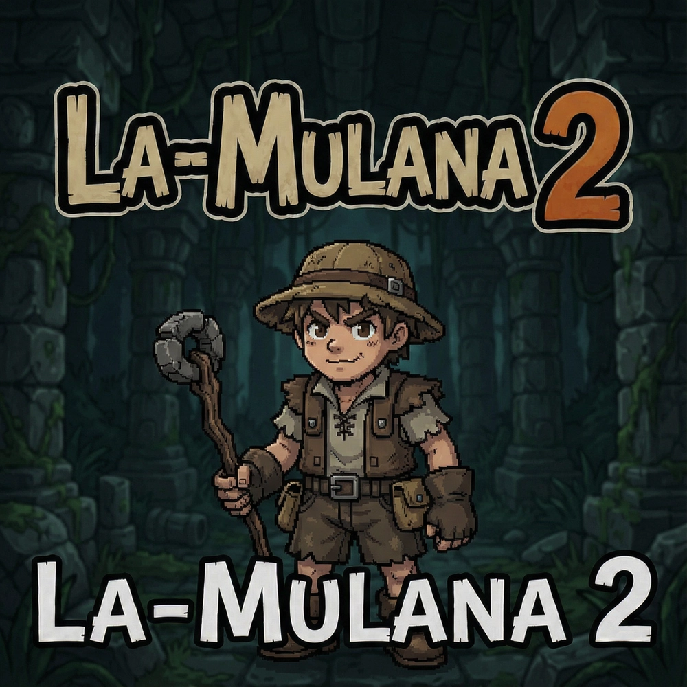 �������ر�2La-Mulana 21.2.5 ���԰�