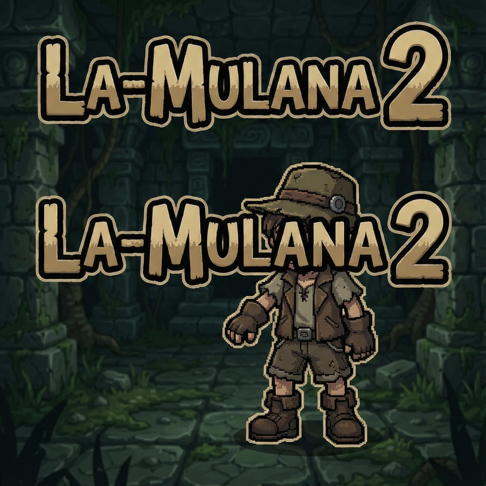 �������ر�2La-Mulana 21.2.5 ���԰�