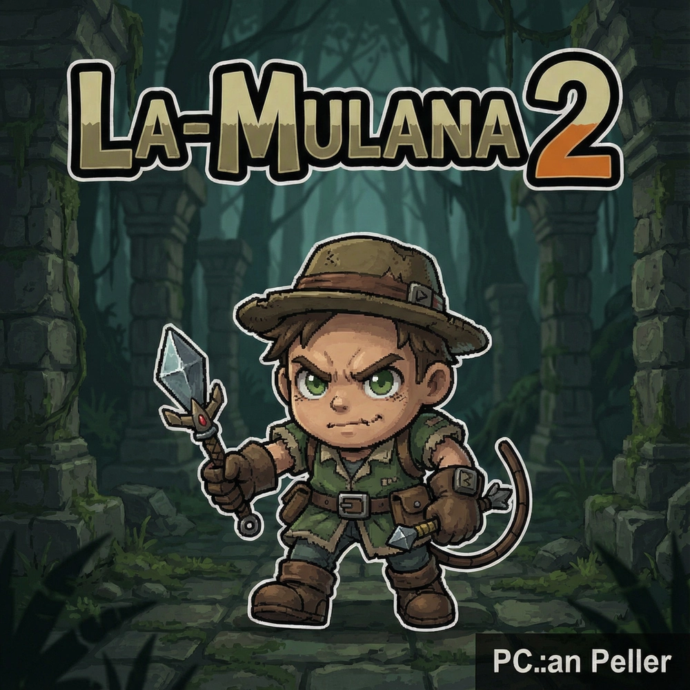 �������ر�2La-Mulana 21.2.5 ���԰�