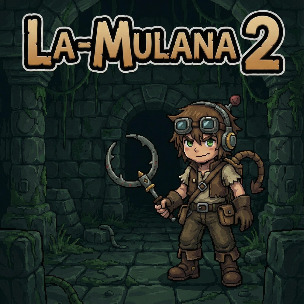 �������ر�2La-Mulana 21.2.5 ���԰�