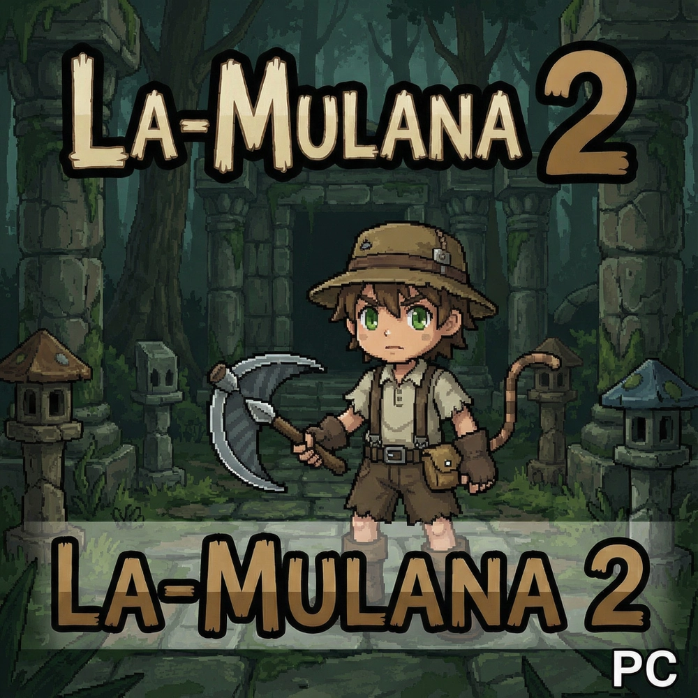 �������ر�2La-Mulana 21.2.5 ���԰�