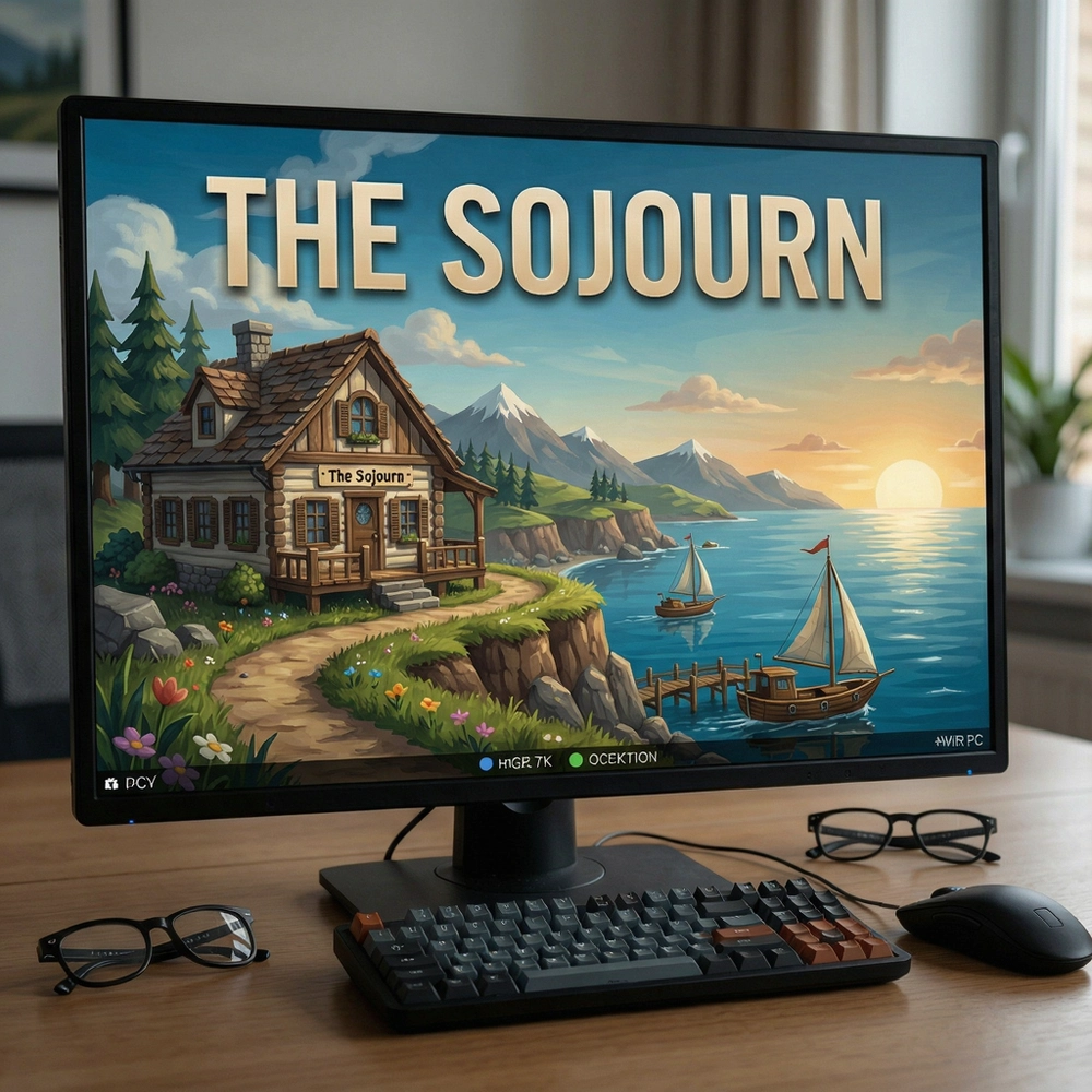 �þ�The Sojournv1.0 PC��