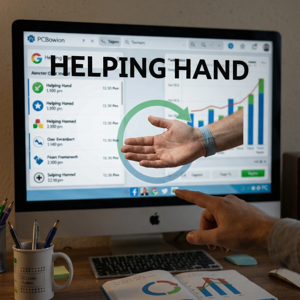 ���Ԯ��Helping Handv1.0.0 PC��