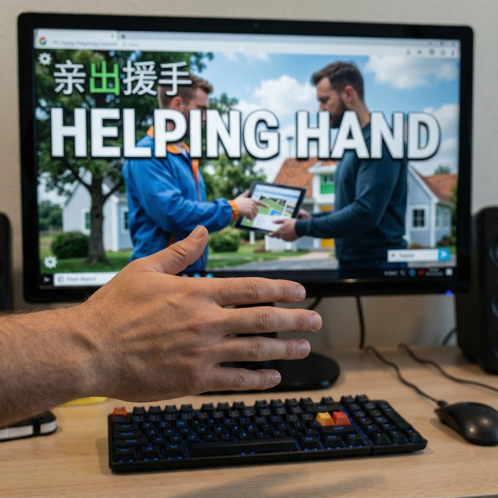 ���Ԯ��Helping Handv1.0.0 PC��