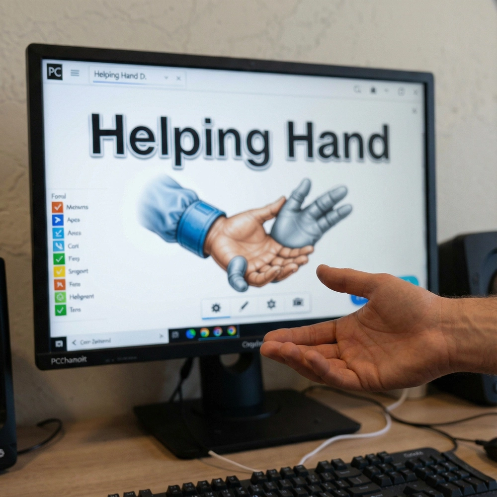 ���Ԯ��Helping Handv1.0.0 PC��