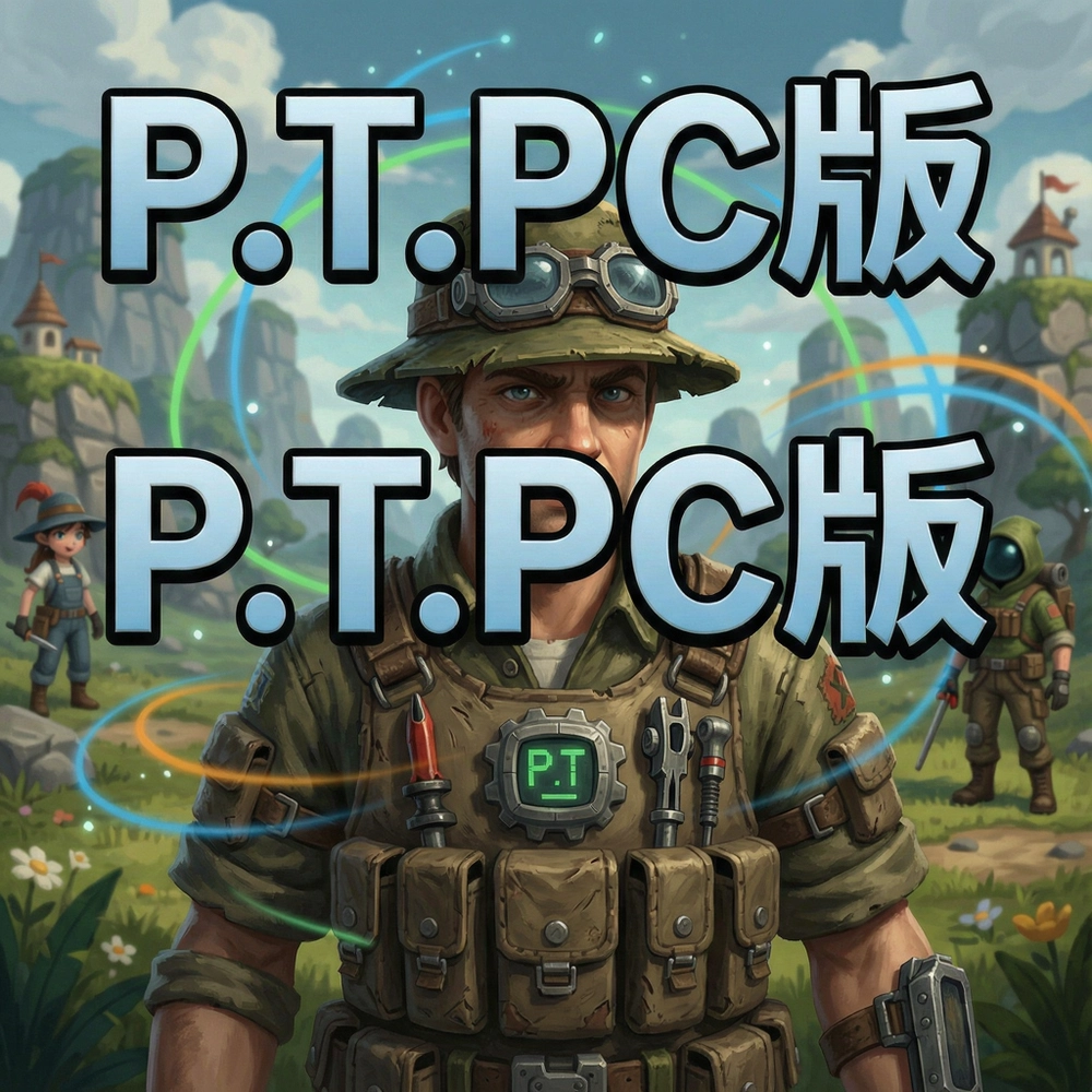P.T.PC��v1.0 ���°�