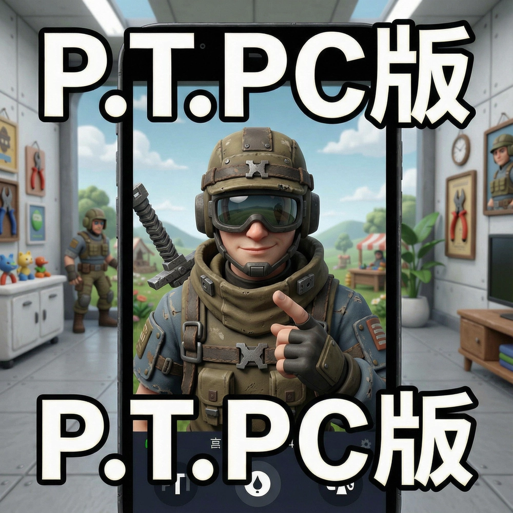 P.T.PC��v1.0 ���°�