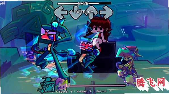 FNF���������Ż�2.0 NF���°汾v2.0 ��׿��