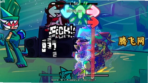 FNF���������Ż�2.0 NF���°汾v2.0 ��׿��