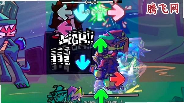 FNF���������Ż�2.0 NF���°汾v2.0 ��׿��