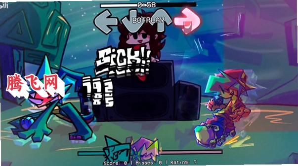 FNF���������Ż�2.0 NF���°汾v2.0 ��׿��