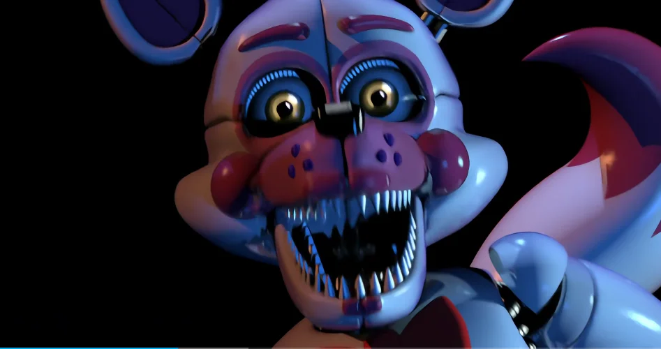 FNAF��ɱģ����(FNAF UCN Jumpscares by me)��ʼ��v1.0 �����ɱģ������С��Ϸ